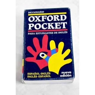 Diccionario Oxford pocket para estudiantes de inglés